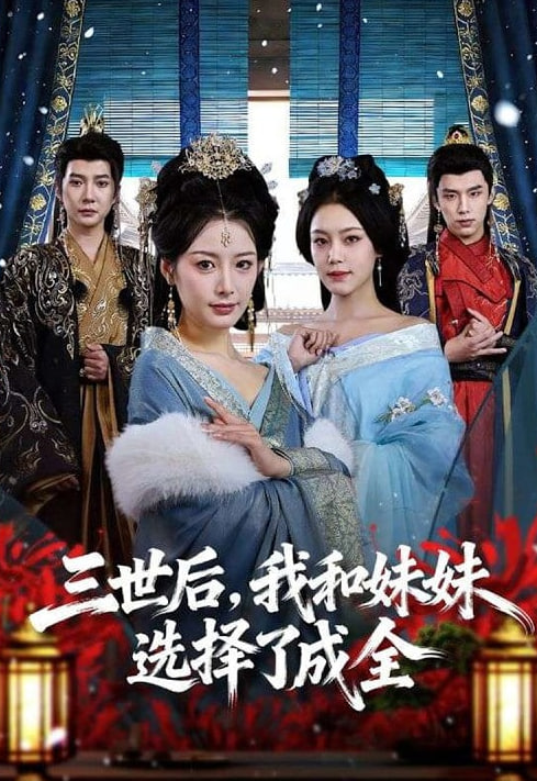三世后，我和妹妹选择了成全封面