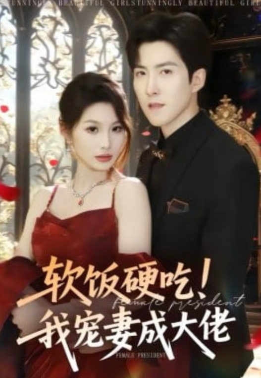 软饭硬吃！我宠妻成大佬封面