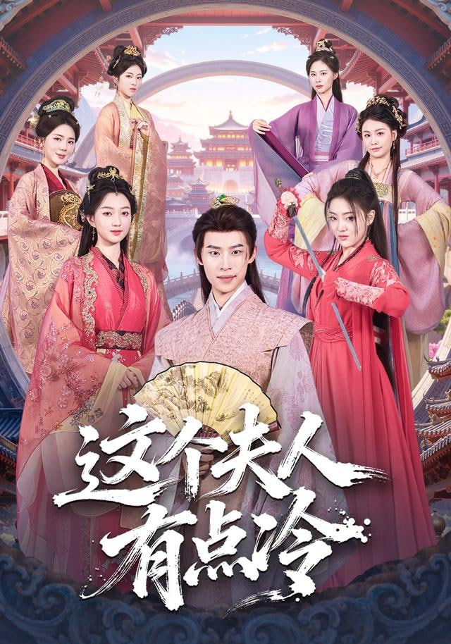 这个夫人有点冷封面