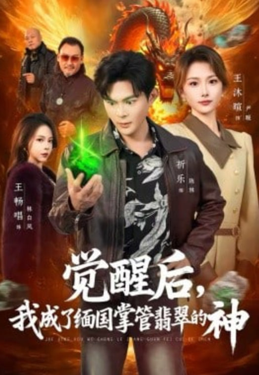 觉醒后，我成了缅国掌管翡翠的神封面