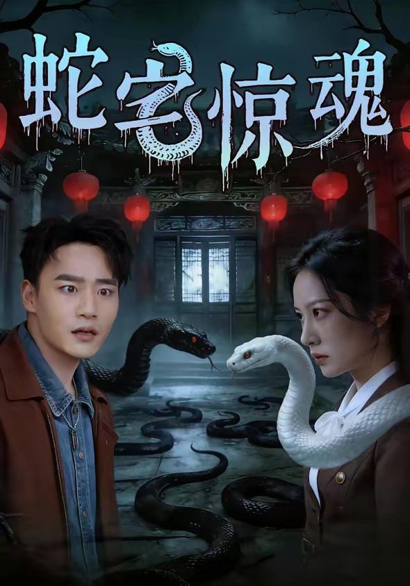 蛇宅惊魂封面