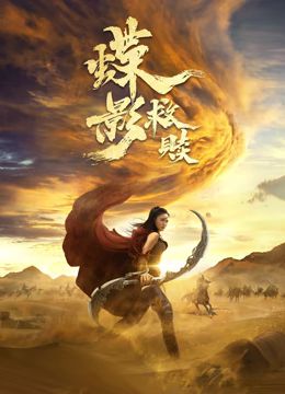 蝶影救赎封面