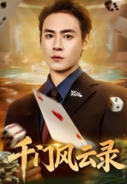 千门风云录（千门兄弟）封面