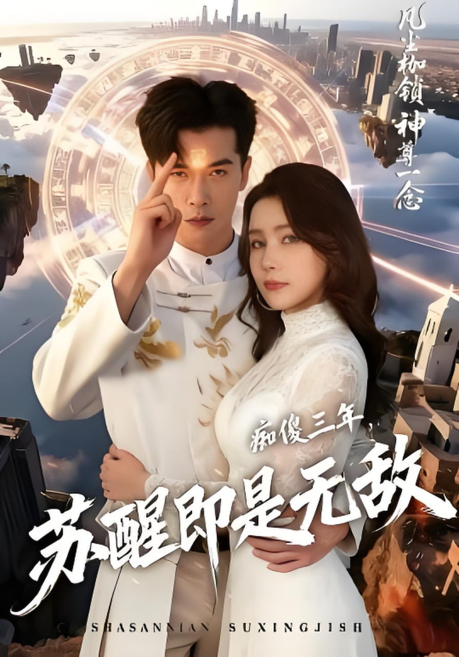 痴傻三年，苏醒即是无敌封面