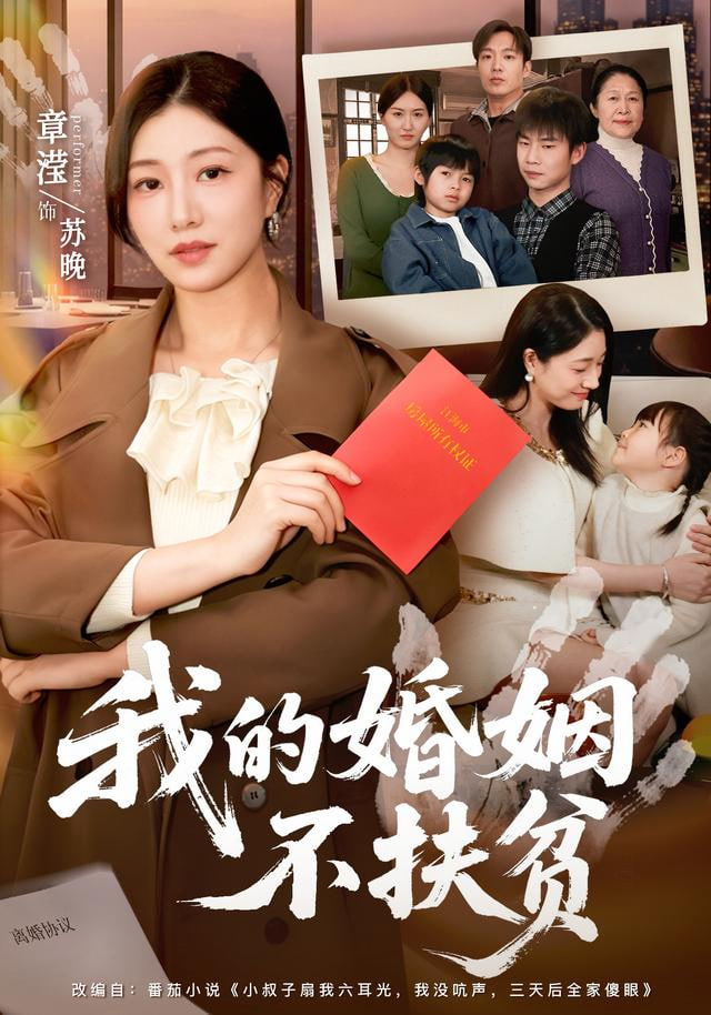 我的婚姻不扶贫封面