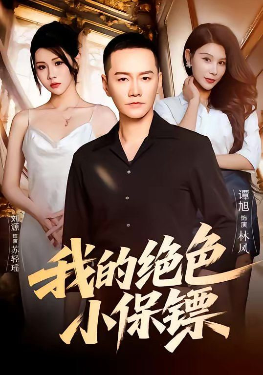 我的绝色小保镖封面