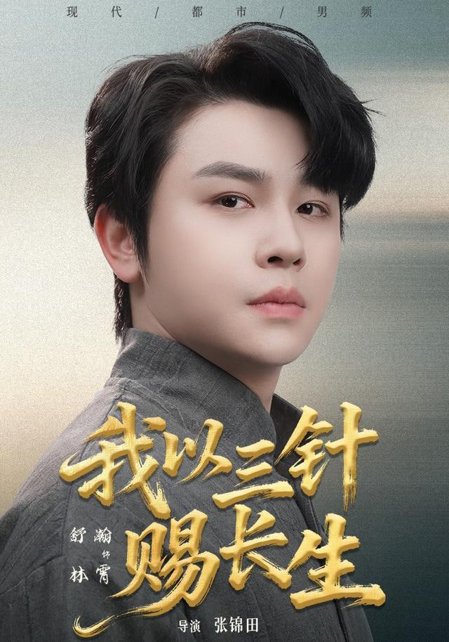 我以三针赐长生封面