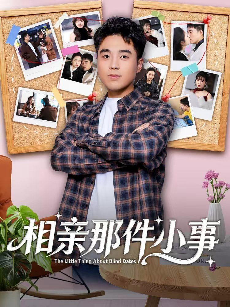 相亲那件小事封面