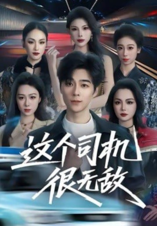 这个司机很无敌封面