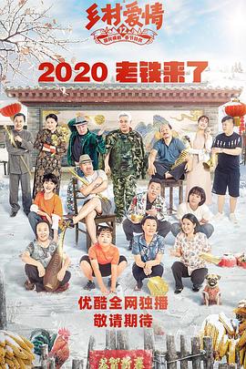 乡村爱情12封面