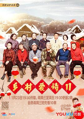 乡村爱情11封面