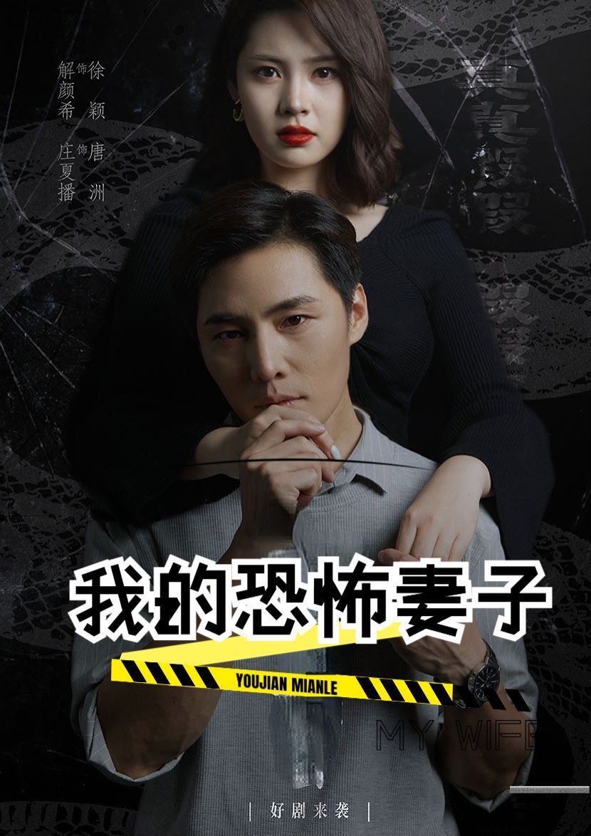 我的恐怖妻子封面