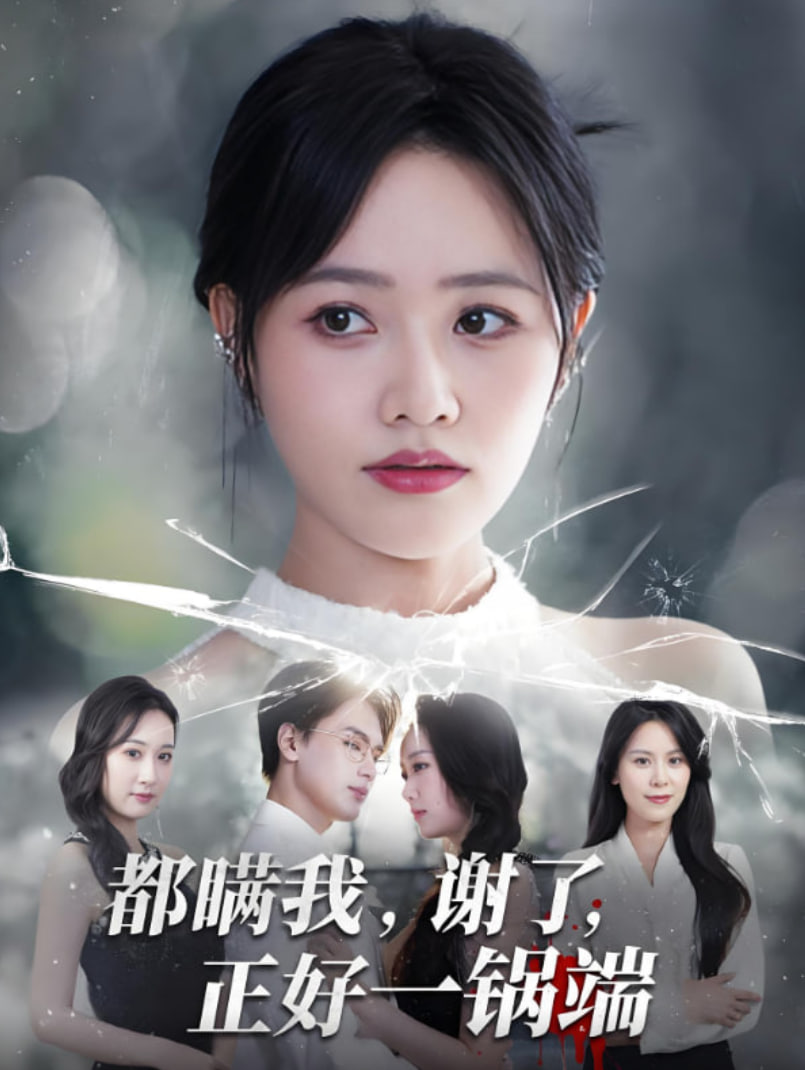 都瞒我谢了正好一锅端封面