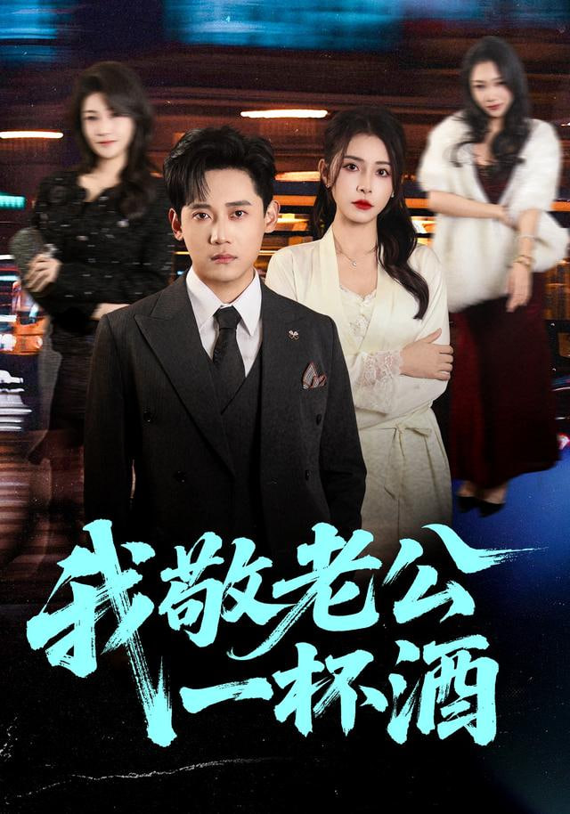 我敬老公一杯酒封面