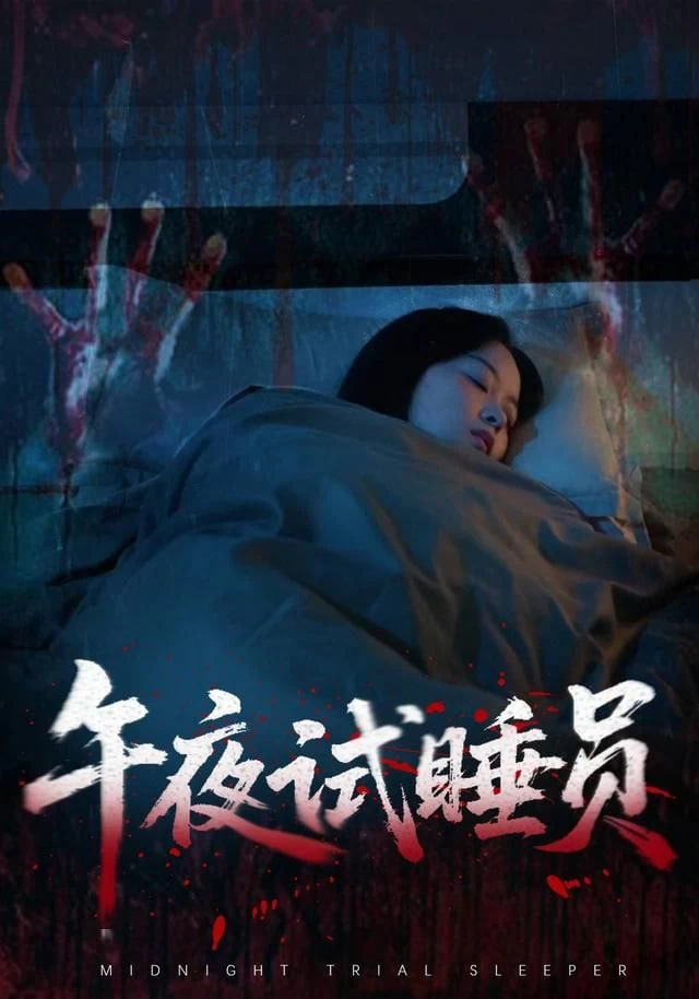 午夜试睡员封面