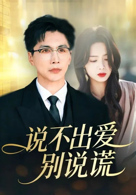 说不出爱别说谎封面