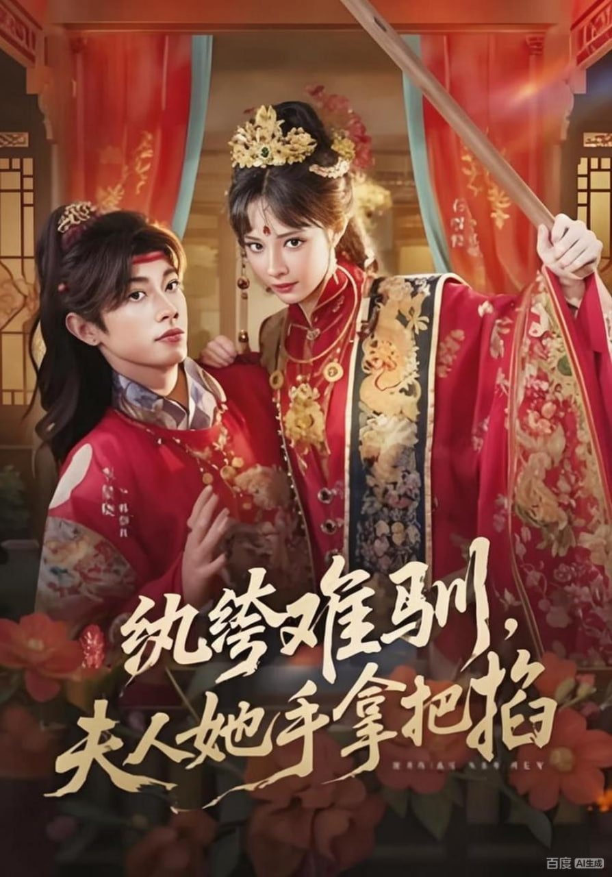纨绔难驯，夫人她手拿把掐封面