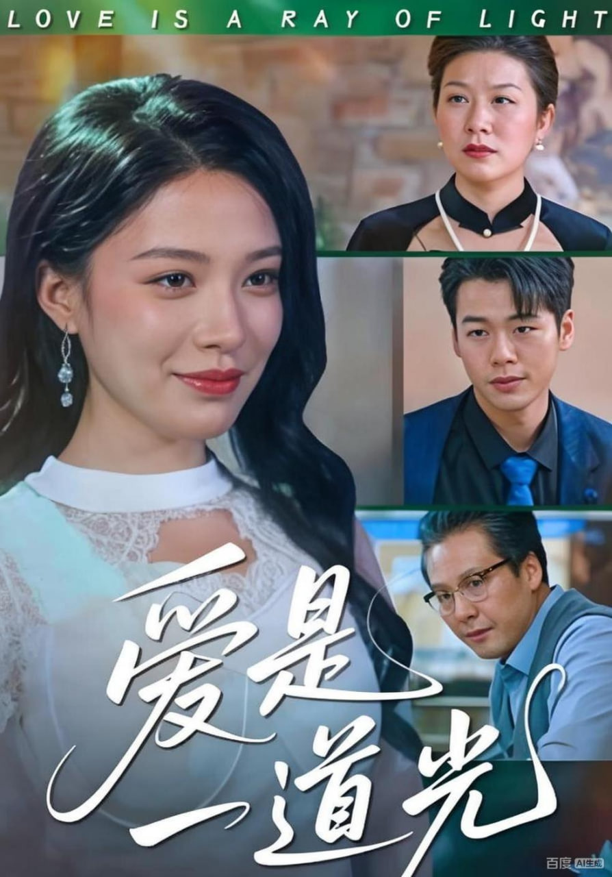 爱是一道光封面