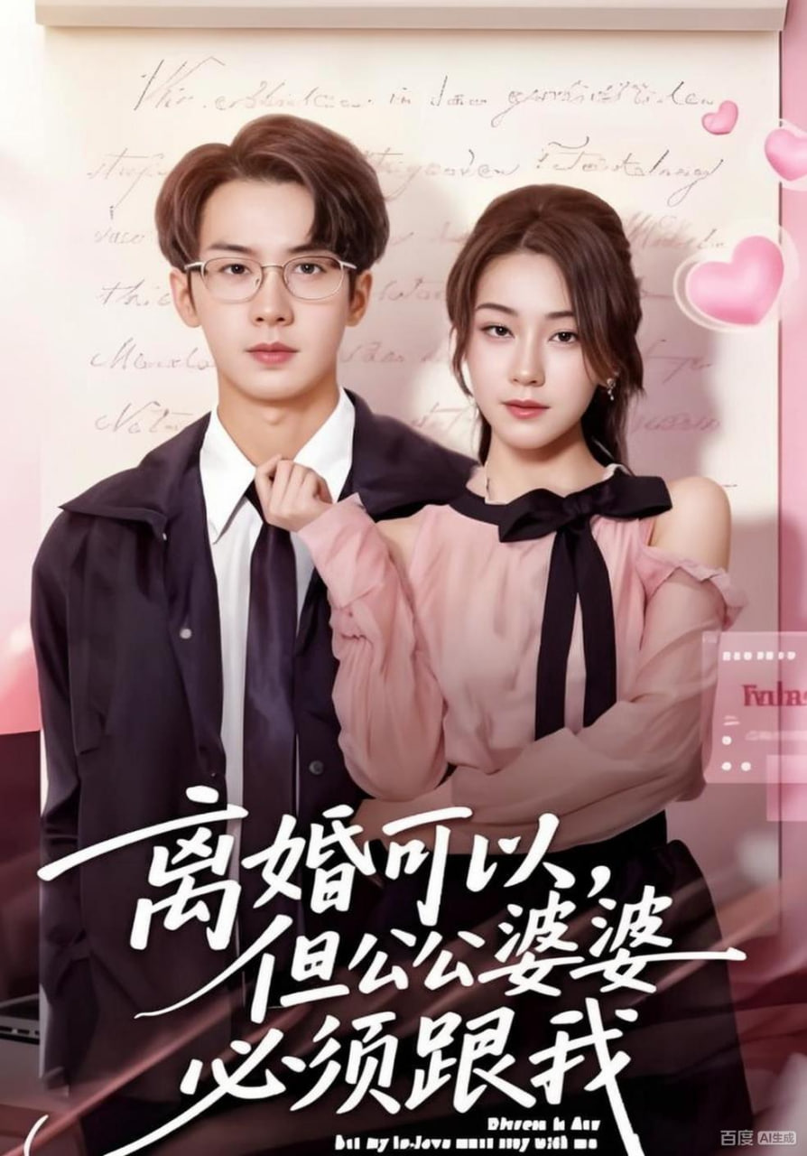 离婚可以，但公公婆婆必须跟我封面