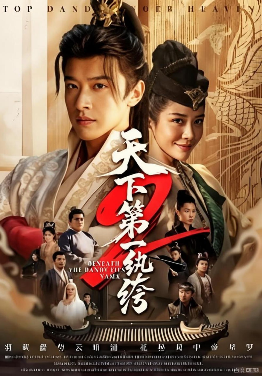 天下第一纨绔2封面