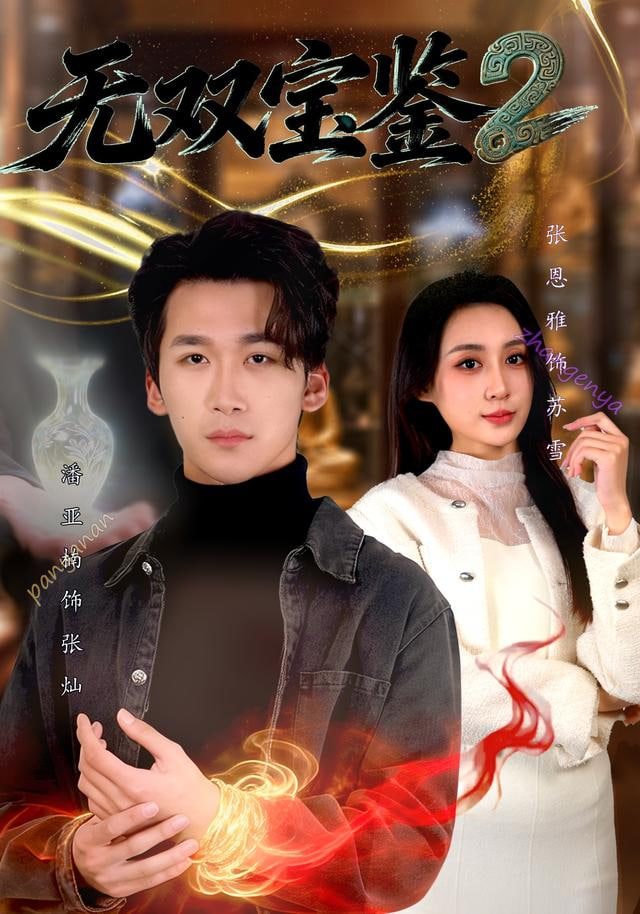 无双宝鉴2封面