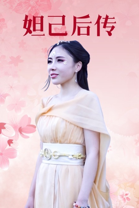 妲己后传封面