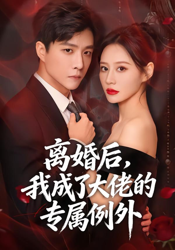 离婚后，我成了大佬的专属例外封面