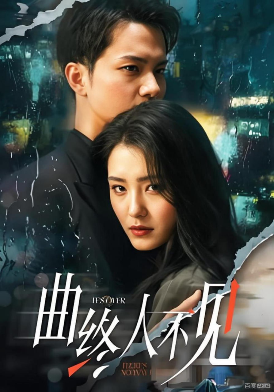 曲终人不见封面