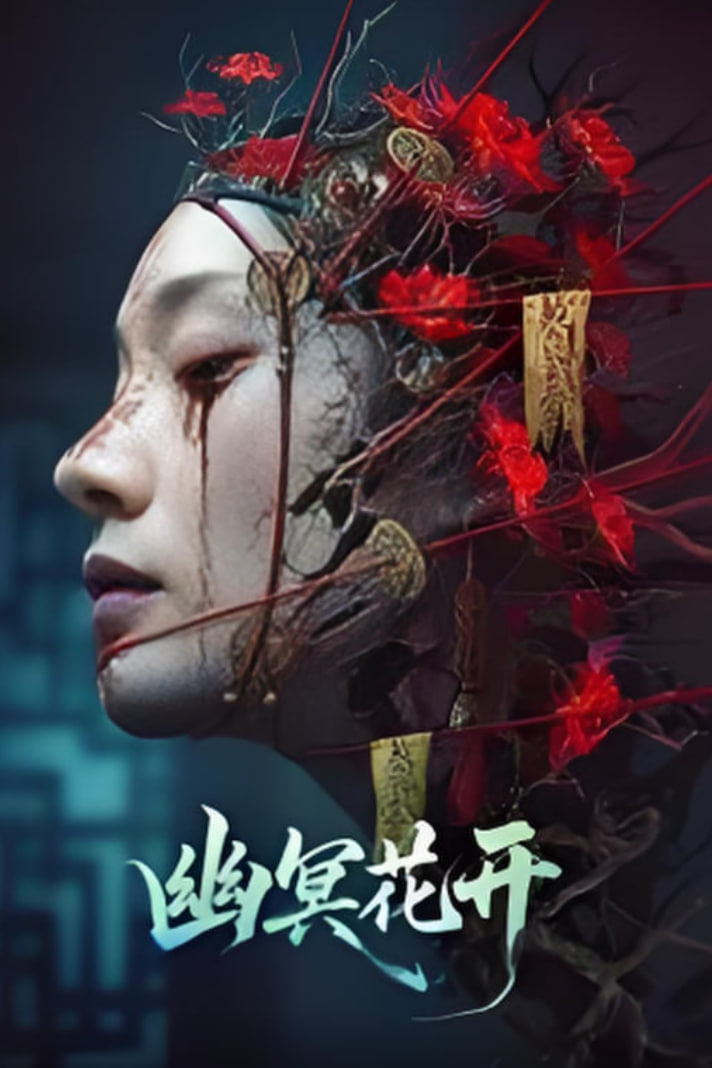 幽冥花开封面