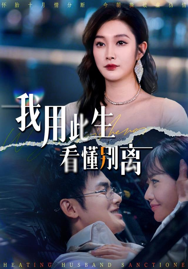 我用此生看懂别离封面