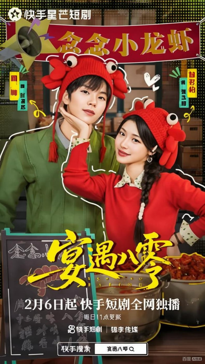 宴遇八零封面