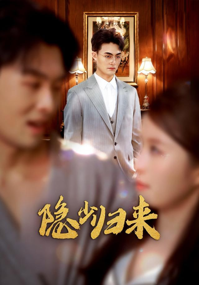 隐少归来封面