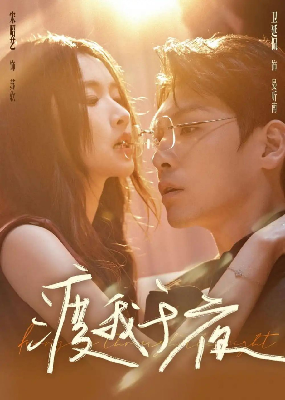 渡我于夜封面