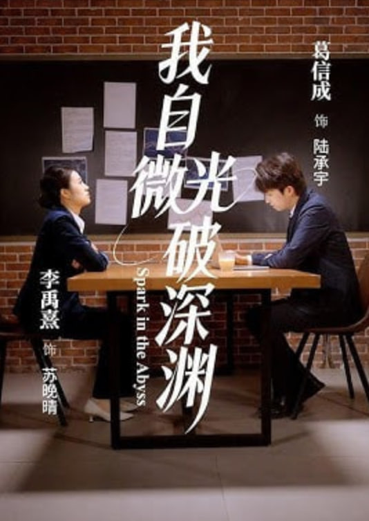 我自微光破深渊封面