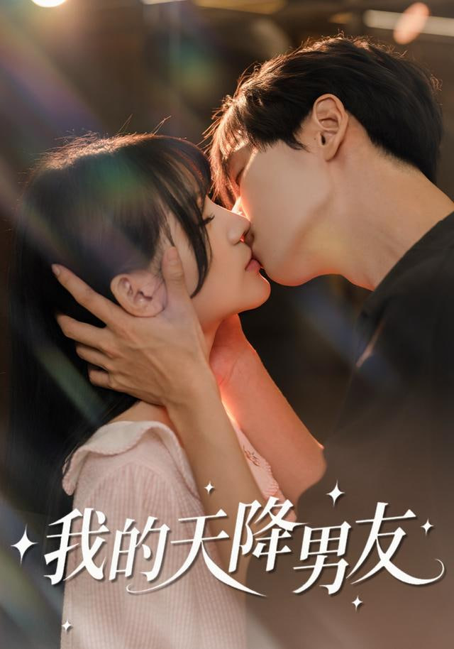 我的天降男友封面