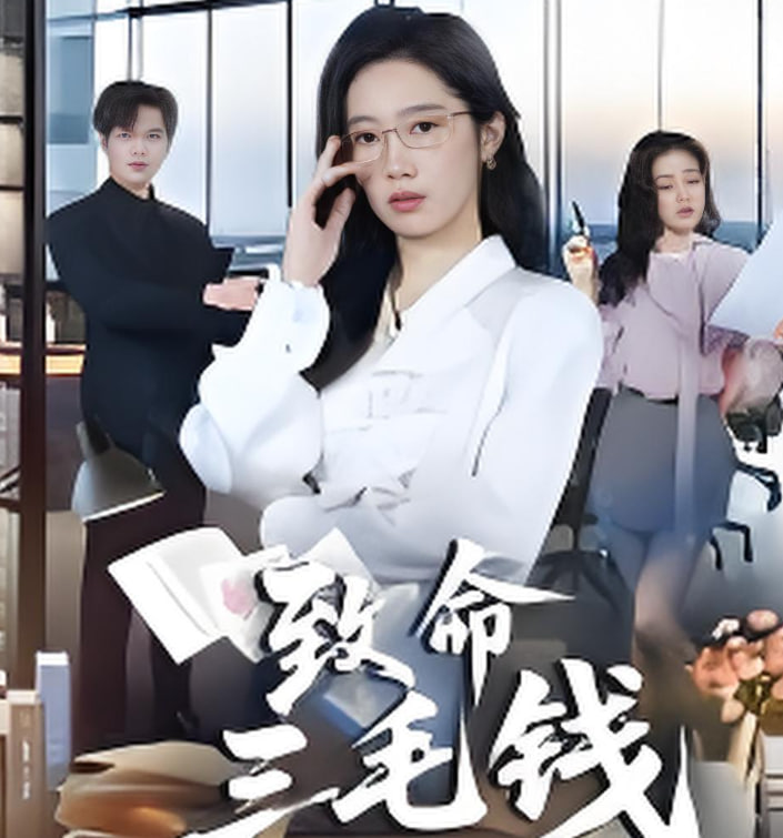 致命三毛钱封面