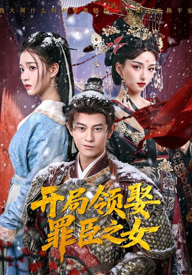 开局领娶罪臣之女封面