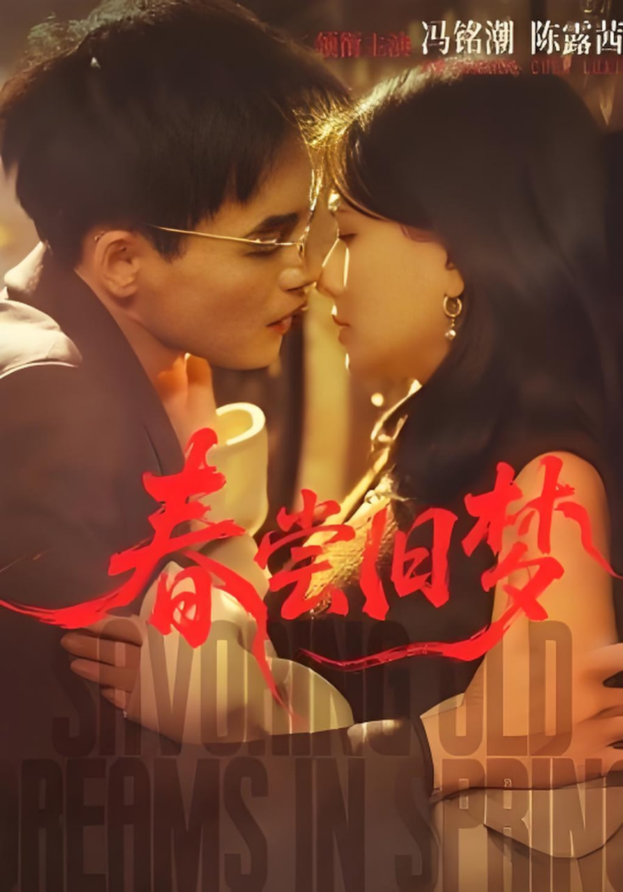 春尝旧梦封面
