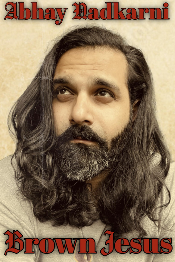 Abhay Nadkarni：棕色耶稣封面