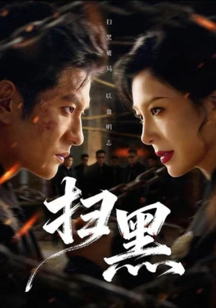 扫黑封面