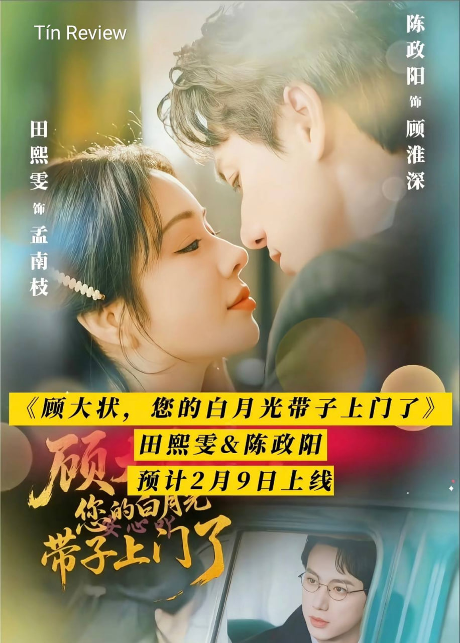 顾大状，您的白月光带子上门了封面