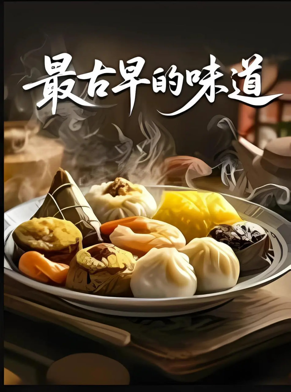 最古早的味道封面