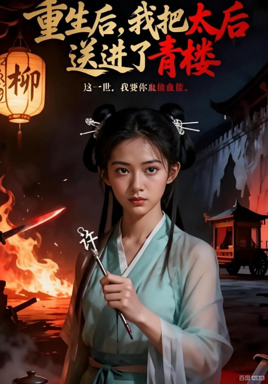 重生后，我把太后送进了青楼封面