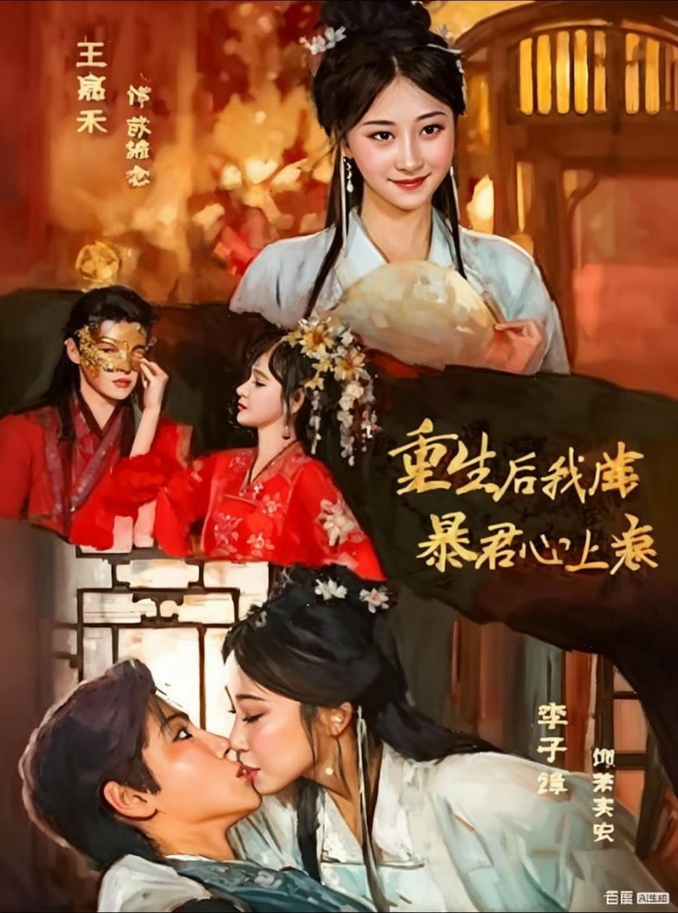 重生后，我成暴君心上宠封面