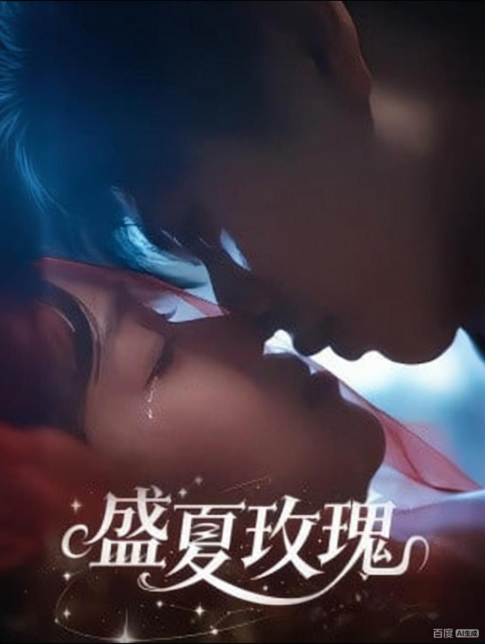 盛夏玫瑰封面