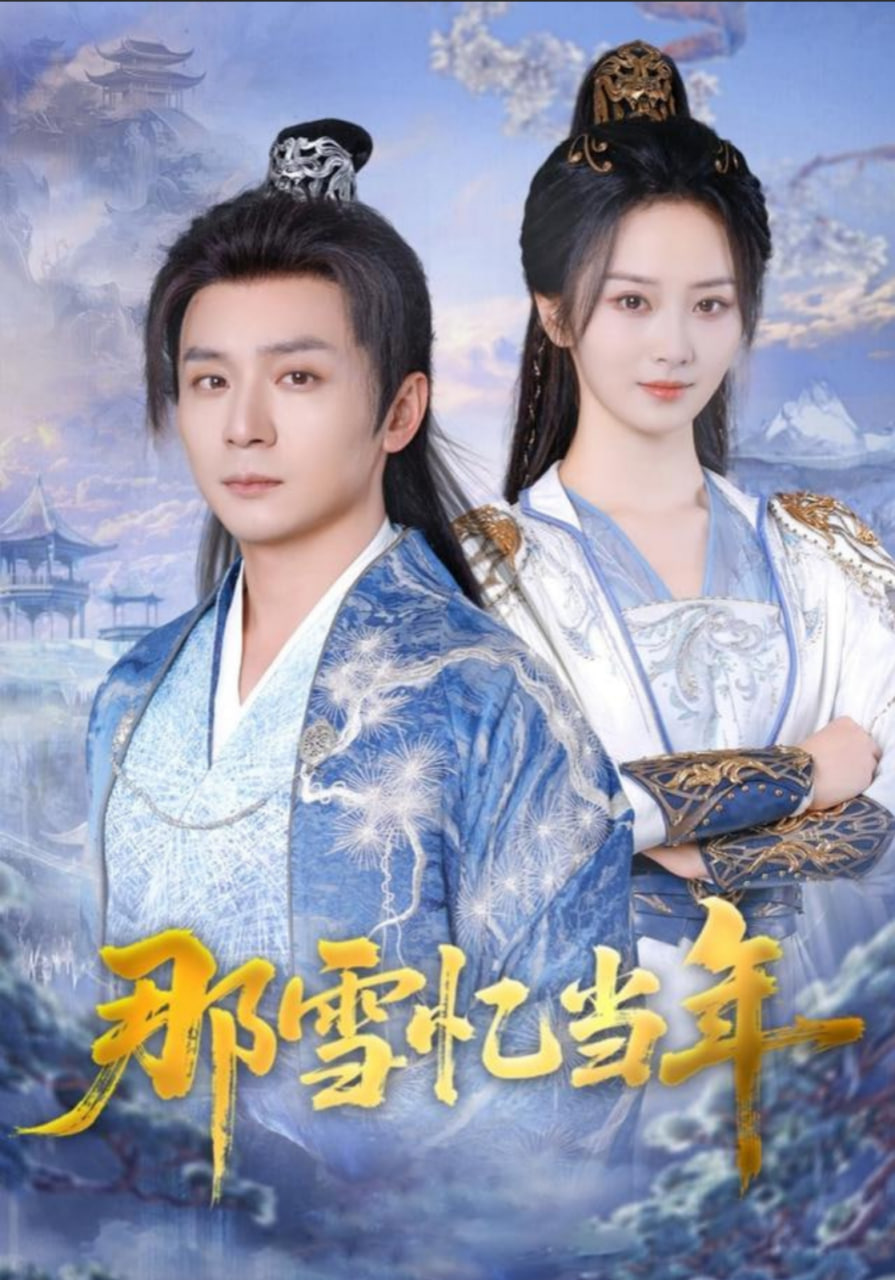 那雪忆当年封面