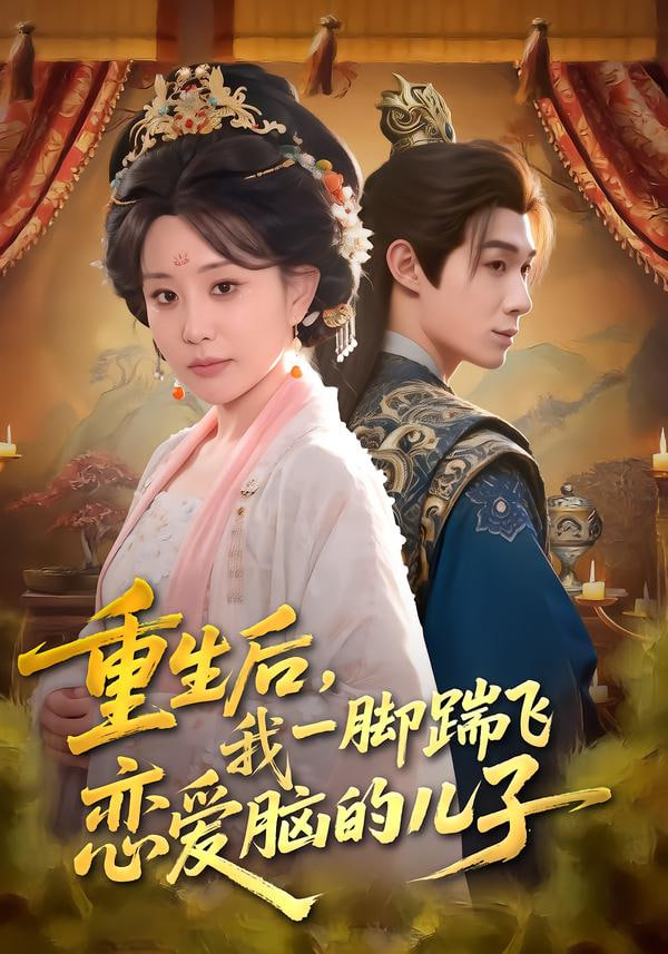 重生后，我一脚踹飞恋爱脑的儿子封面