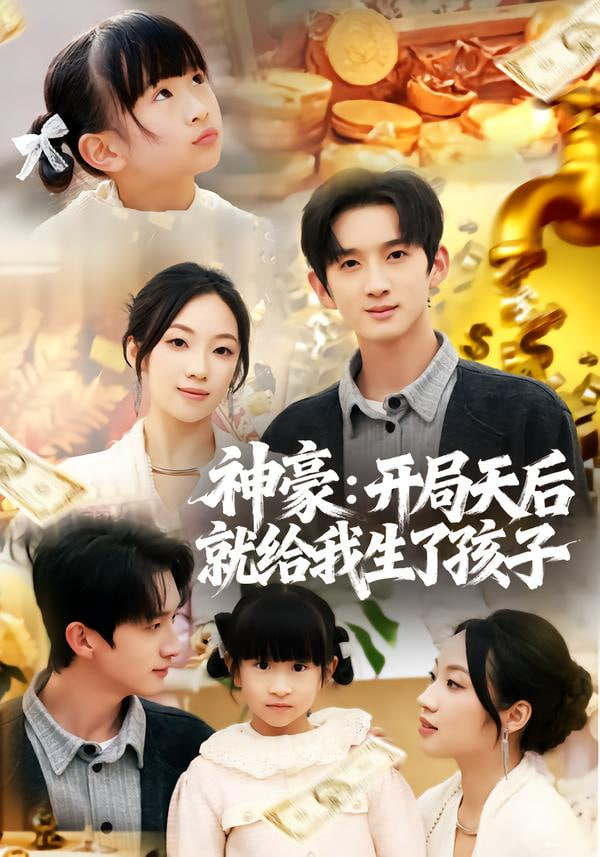 神豪：开局天后就给我生了孩子封面