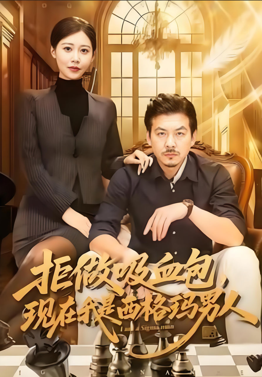 拒做吸血包，现在我是西格玛男人封面