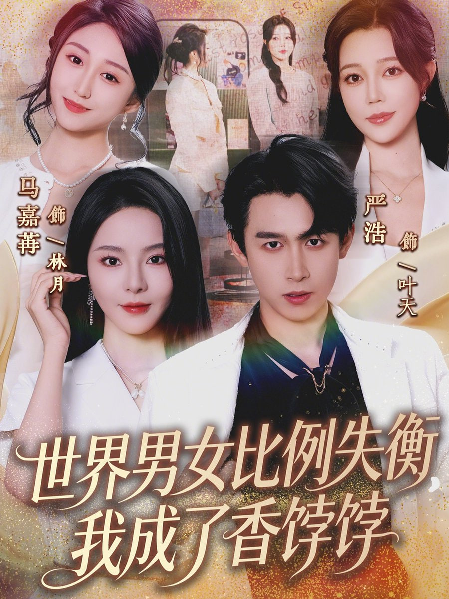 世界男女比例失衡，我成了香饽饽封面